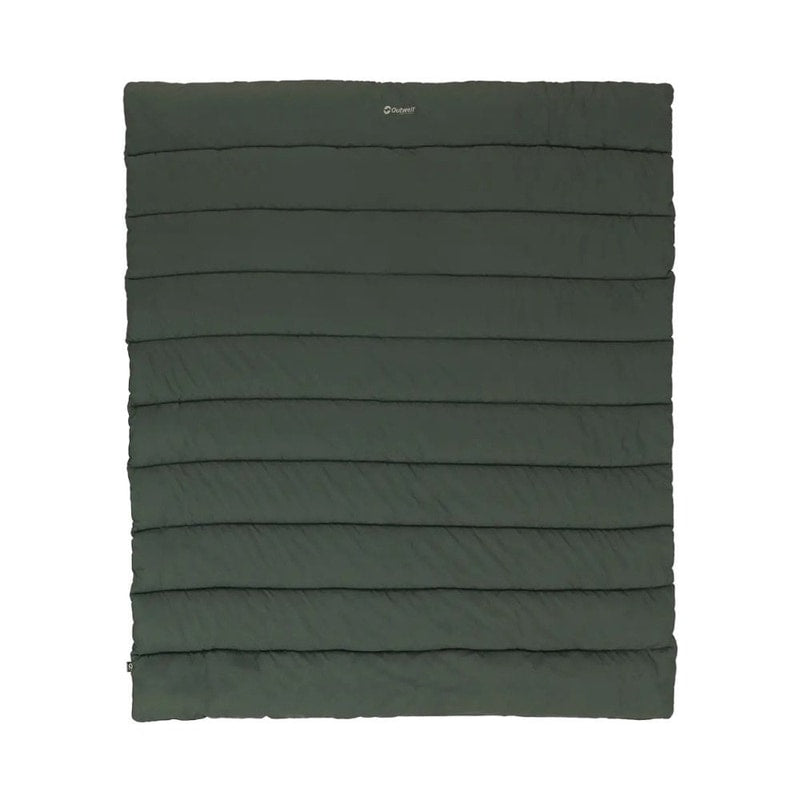 Campion Duvet Double - Green