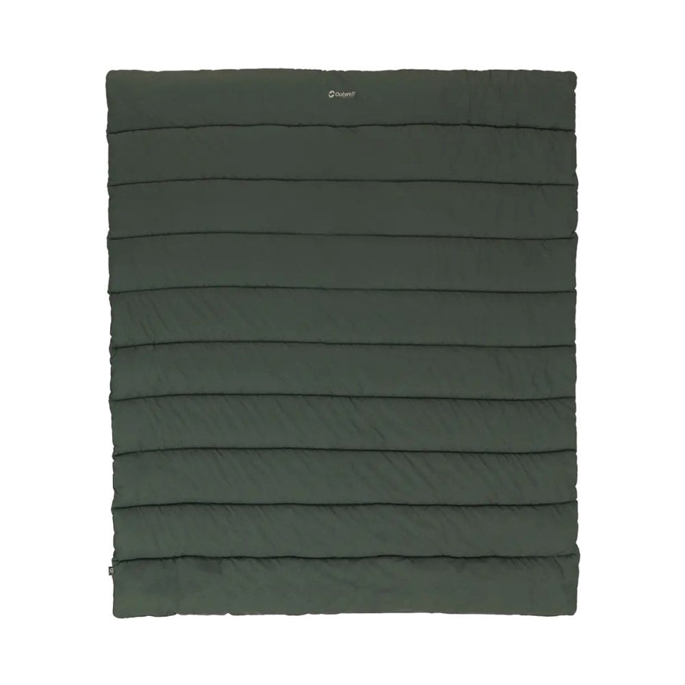 Campion Duvet Double - Green