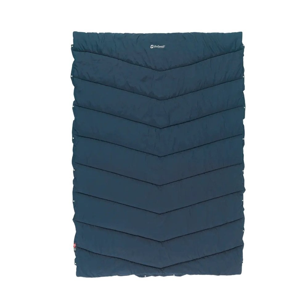 Caldera Duvet - Blue