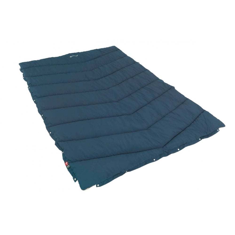 Caldera Duvet - Blue