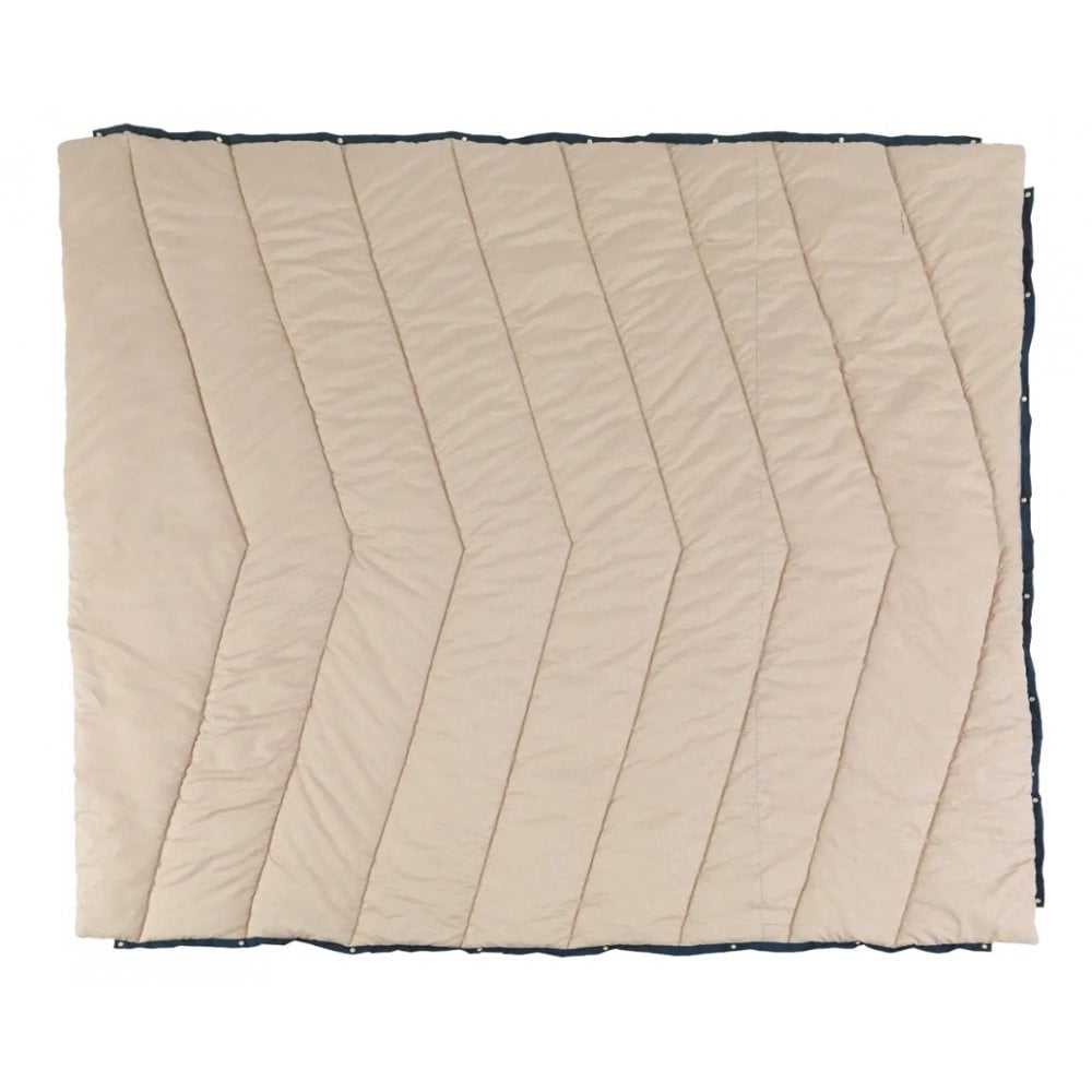 Caldera Duvet Double - Blue