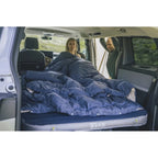 Caldera Duvet Double - Blue