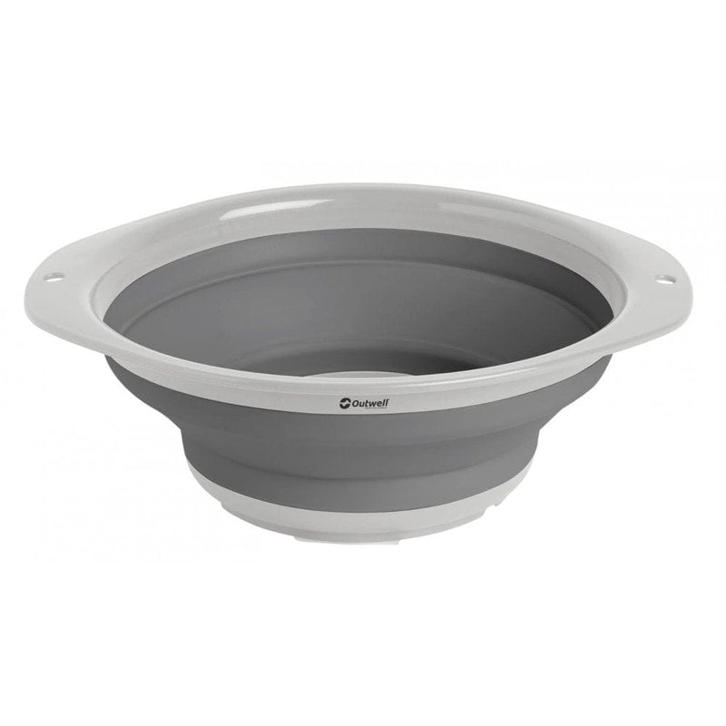 Collaps Bowl L - Grey Mist