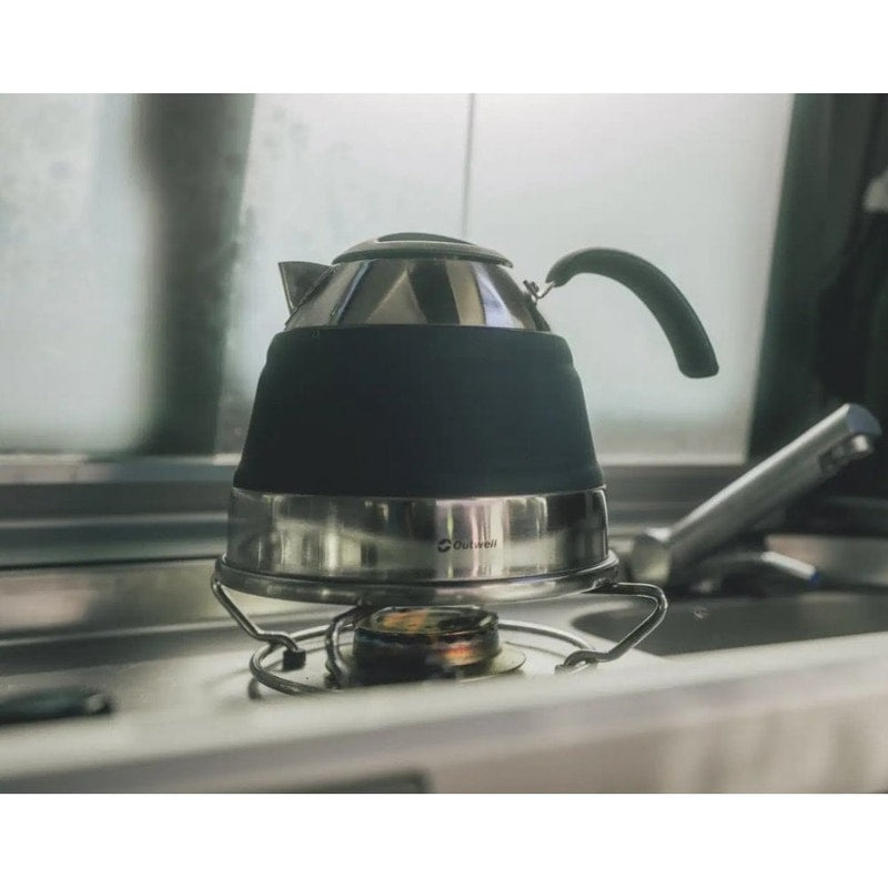 Collaps Kettle 1.5L - Grey Mist