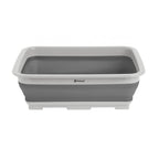 Collaps Wash Bowl - Grey Mist