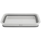 Collaps Wash Bowl - Grey Mist