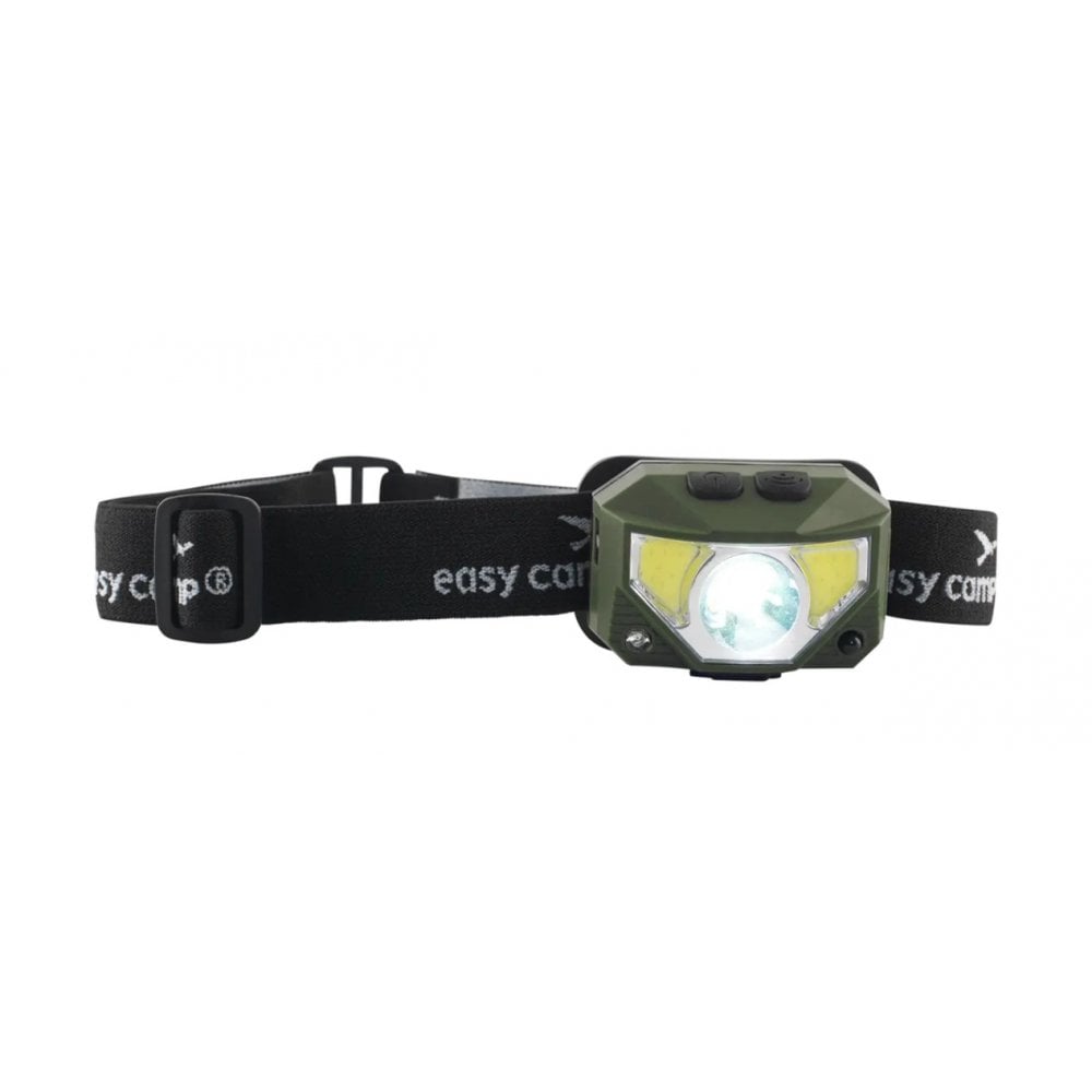 Crowberry Headlamp