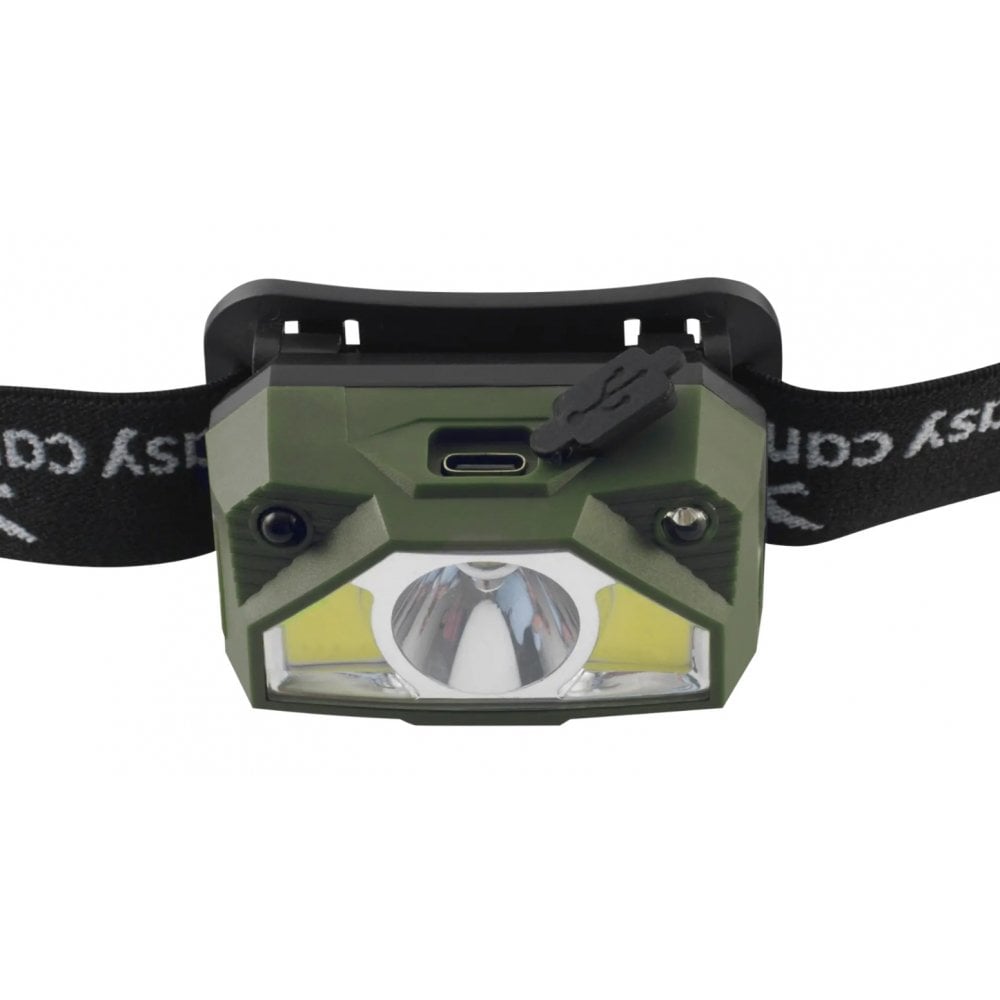 Crowberry Headlamp