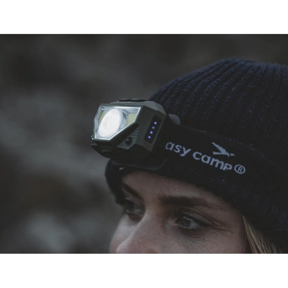 Crowberry Headlamp