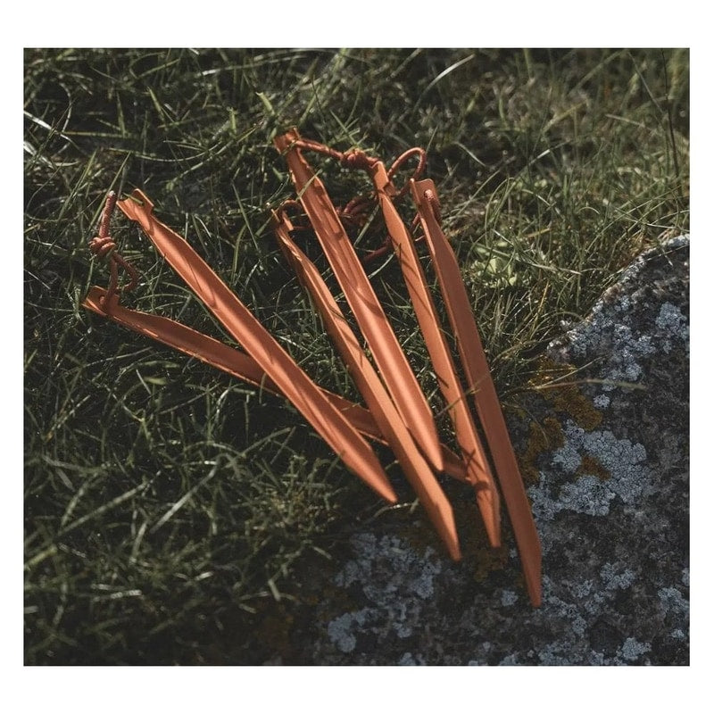 Aluminium V-Pegs Per/6