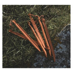 Aluminium V-Pegs Per/6