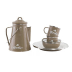 Tongass Enamel 2.1L Kettle