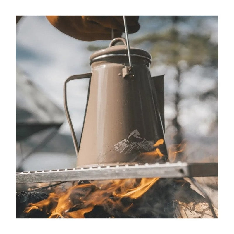 Tongass Enamel 2.1L Kettle