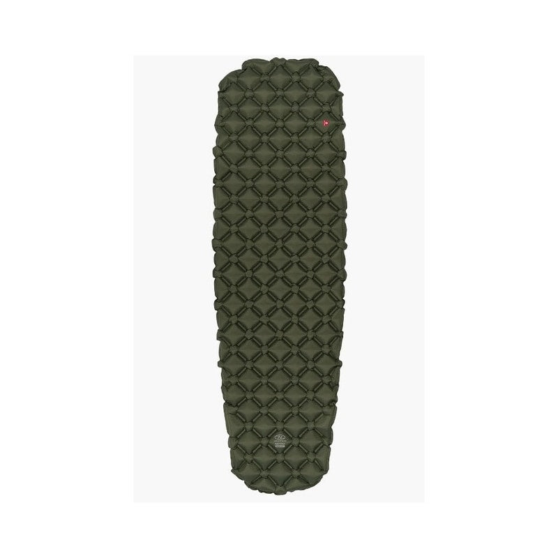 NAP-PAK Inflatable Sleeping mat, Primaloft