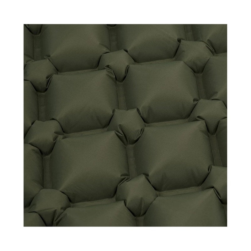 NAP-PAK Inflatable Sleeping mat, Primaloft