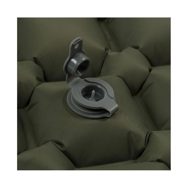 NAP-PAK Inflatable Sleeping mat, Primaloft