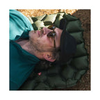 NAP-PAK Inflatable Sleeping mat, Primaloft