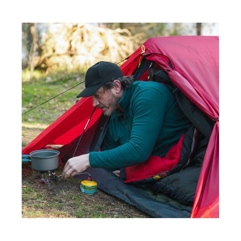 NAP-PAK Inflatable Sleeping mat, Primaloft