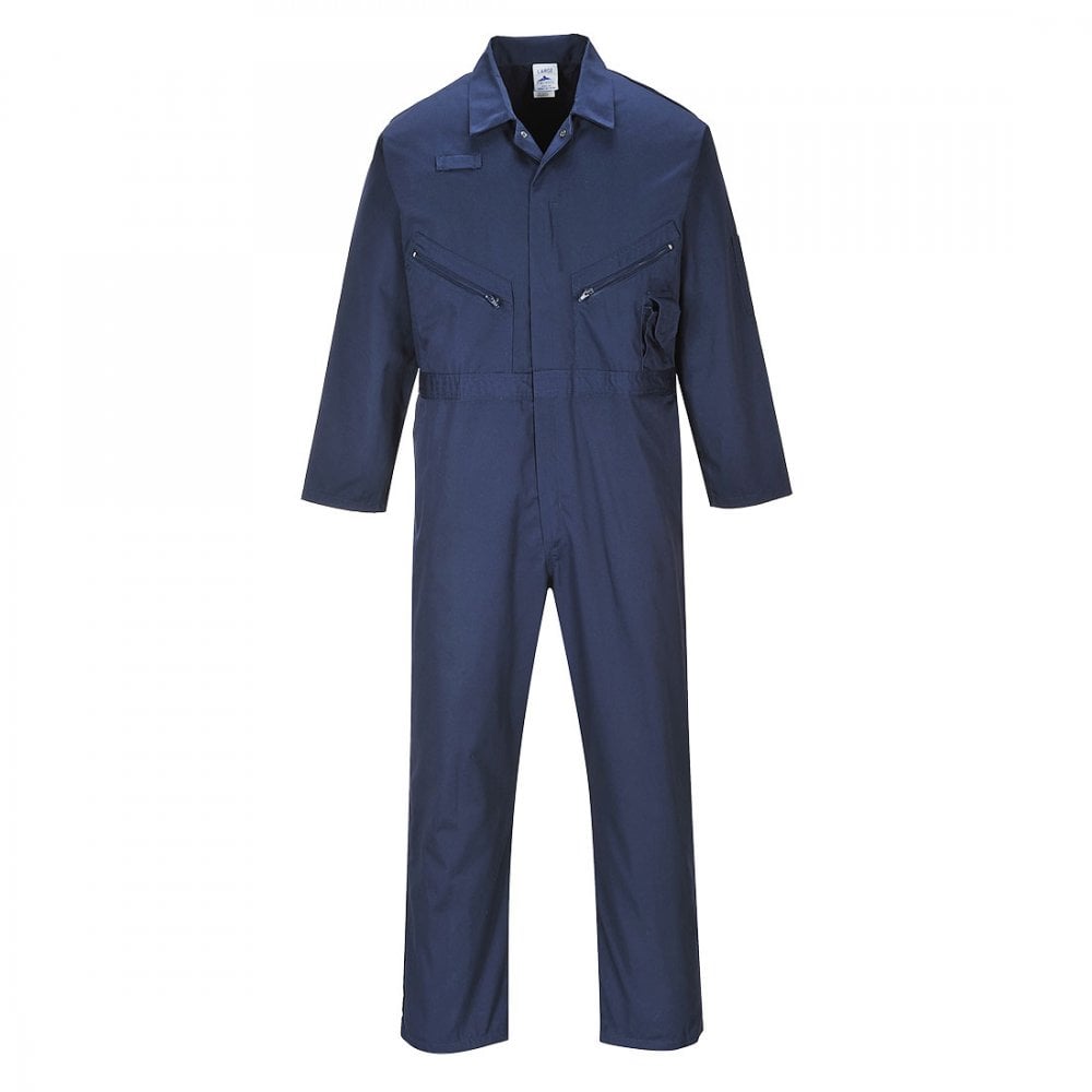 Liverpool Zip Coverall