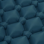 NAP-PAK Inflatable Sleeping Mat, XL - Deep Blue