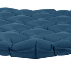 NAP-PAK Inflatable Sleeping Mat, XL - Deep Blue