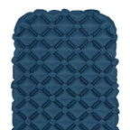 NAP-PAK Inflatable Sleeping Mat, XL - Deep Blue