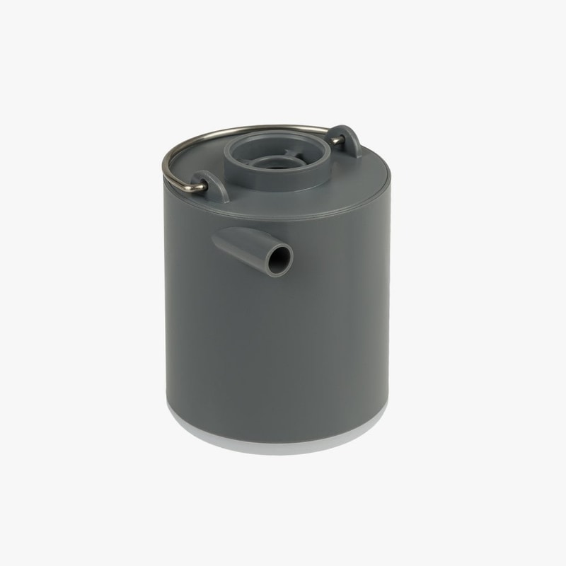 Wee Banshee Micro Lightweight Air Pump w/ Light