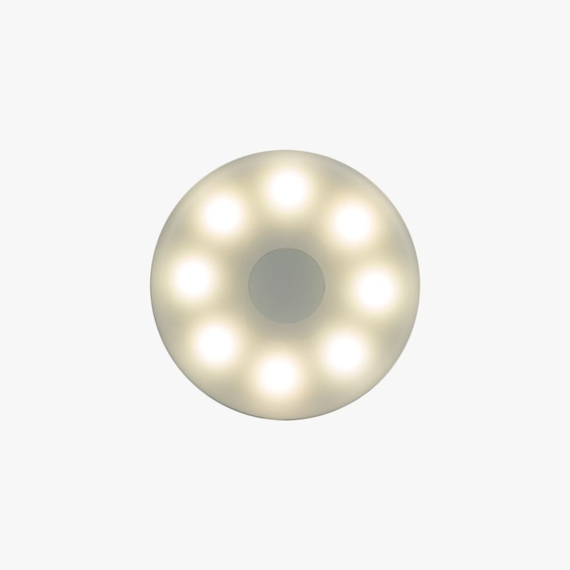 Wee Banshee Micro Lightweight Air Pump w/ Light