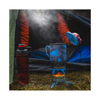 Blade Fastboil 3 Camping Gas Stove, 1.1L - Blue