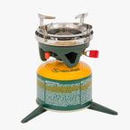 Blade Fastboil 3 Camping Gas Stove, 1.1L - Olive Green