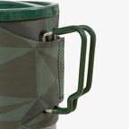 Blade Fastboil 3 Camping Gas Stove, 1.1L - Olive Green