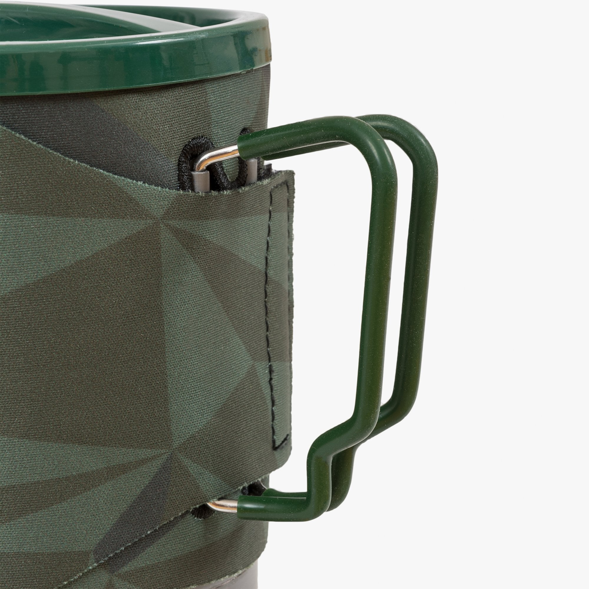 Blade Fastboil 3 Camping Gas Stove, 1.1L - Olive Green