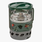 Blade Fastboil 3 Camping Gas Stove, 1.1L - Olive Green