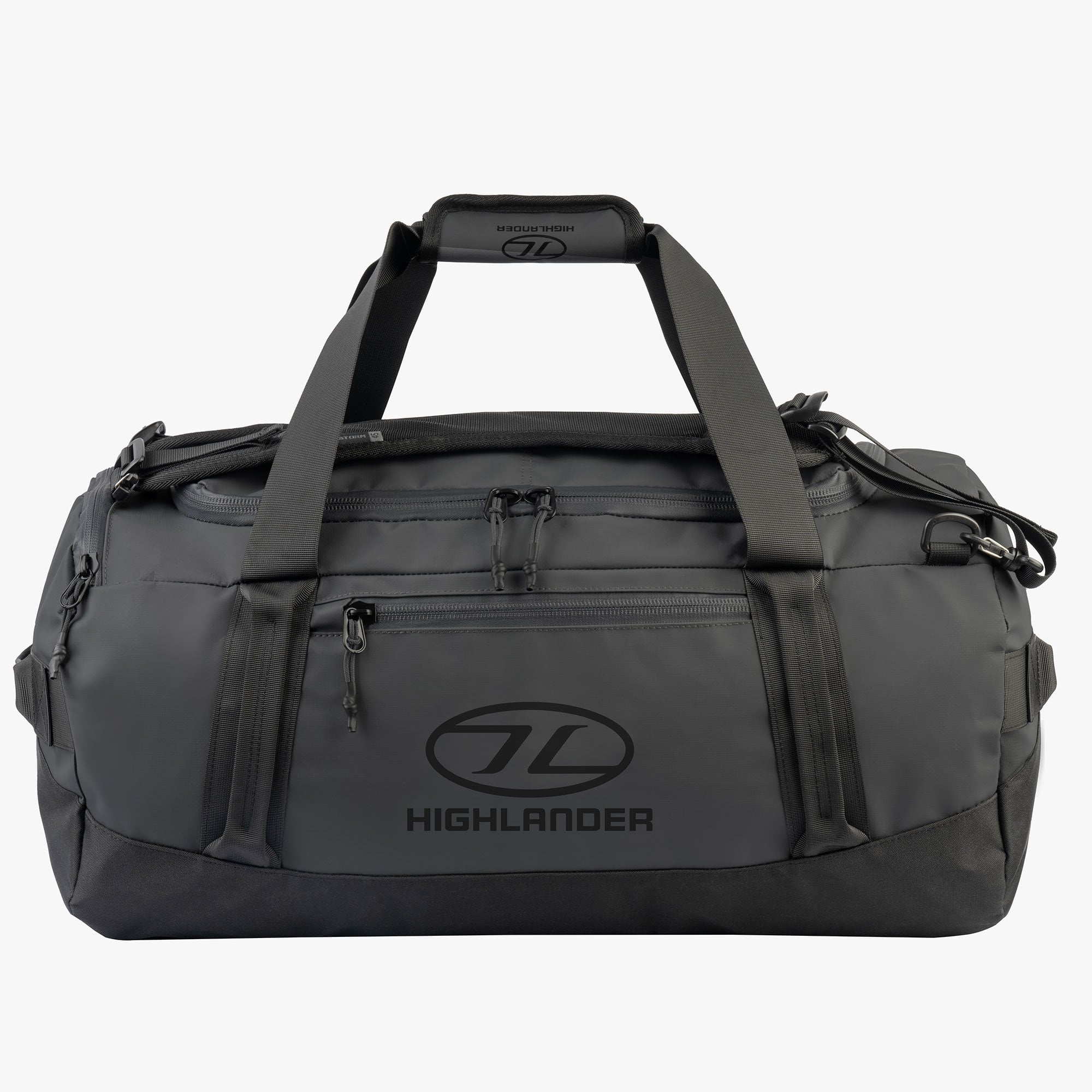 Hauler Duffel, 45L - Black
