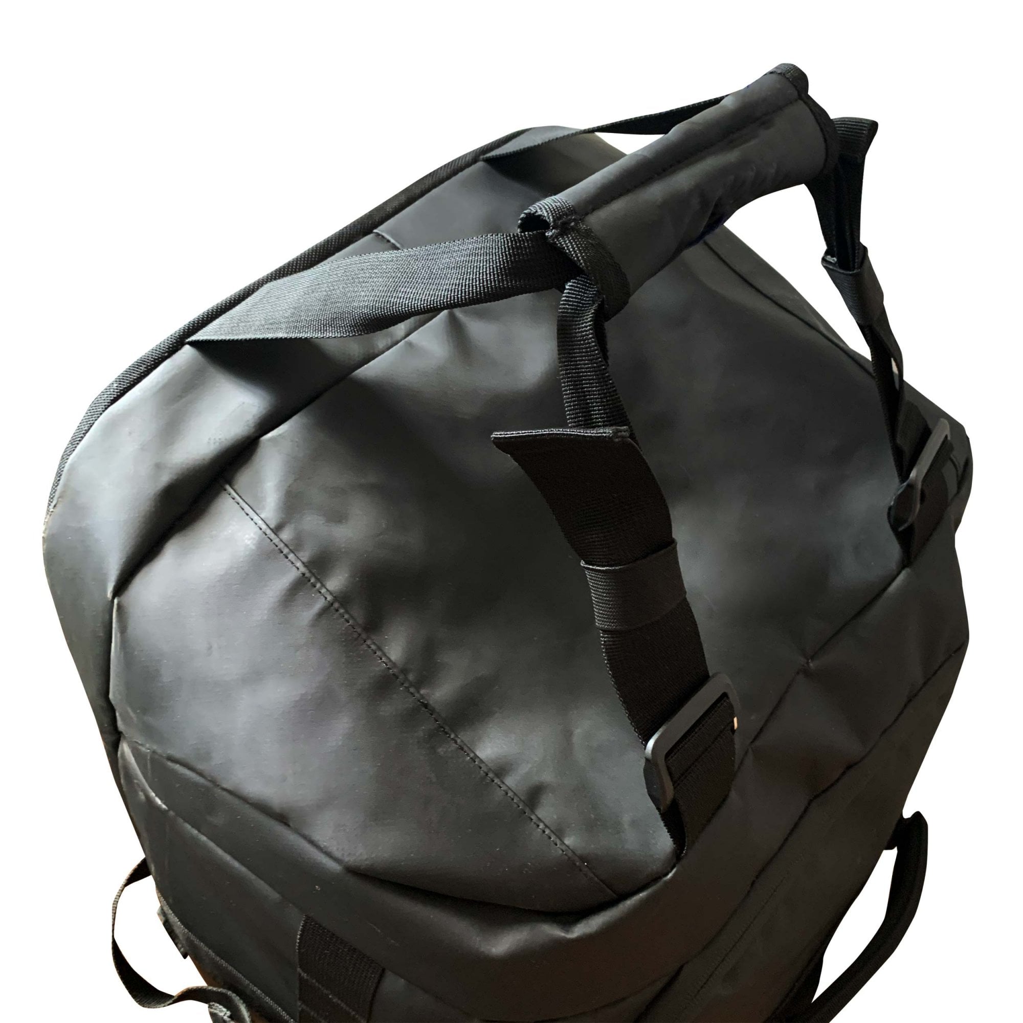 The Trailer, 100L Duffel - Black
