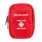 First Aid Mini Pack