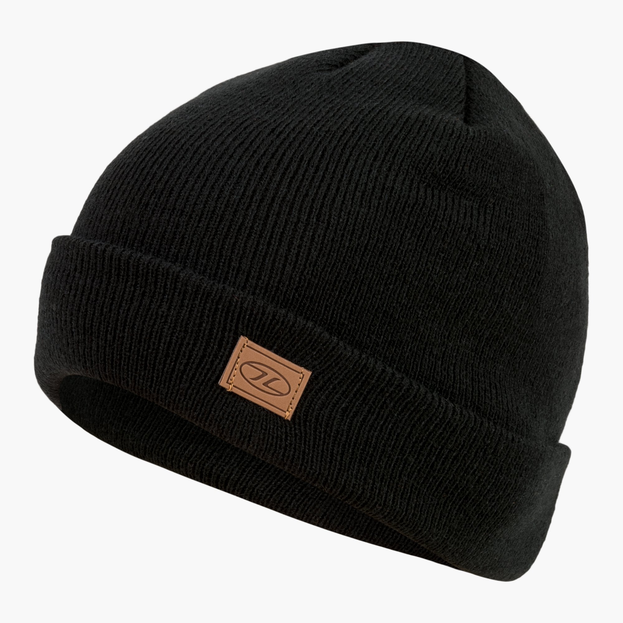 Thinsulate Ski Hat - Black