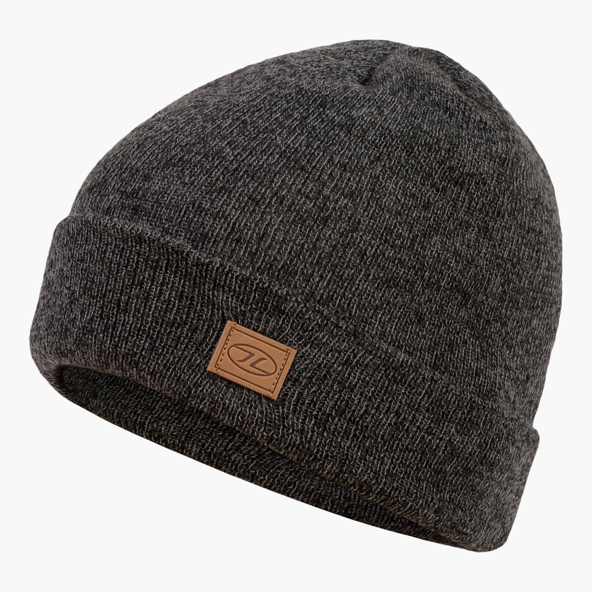 Thinsulate Ski Hat - Charcoal