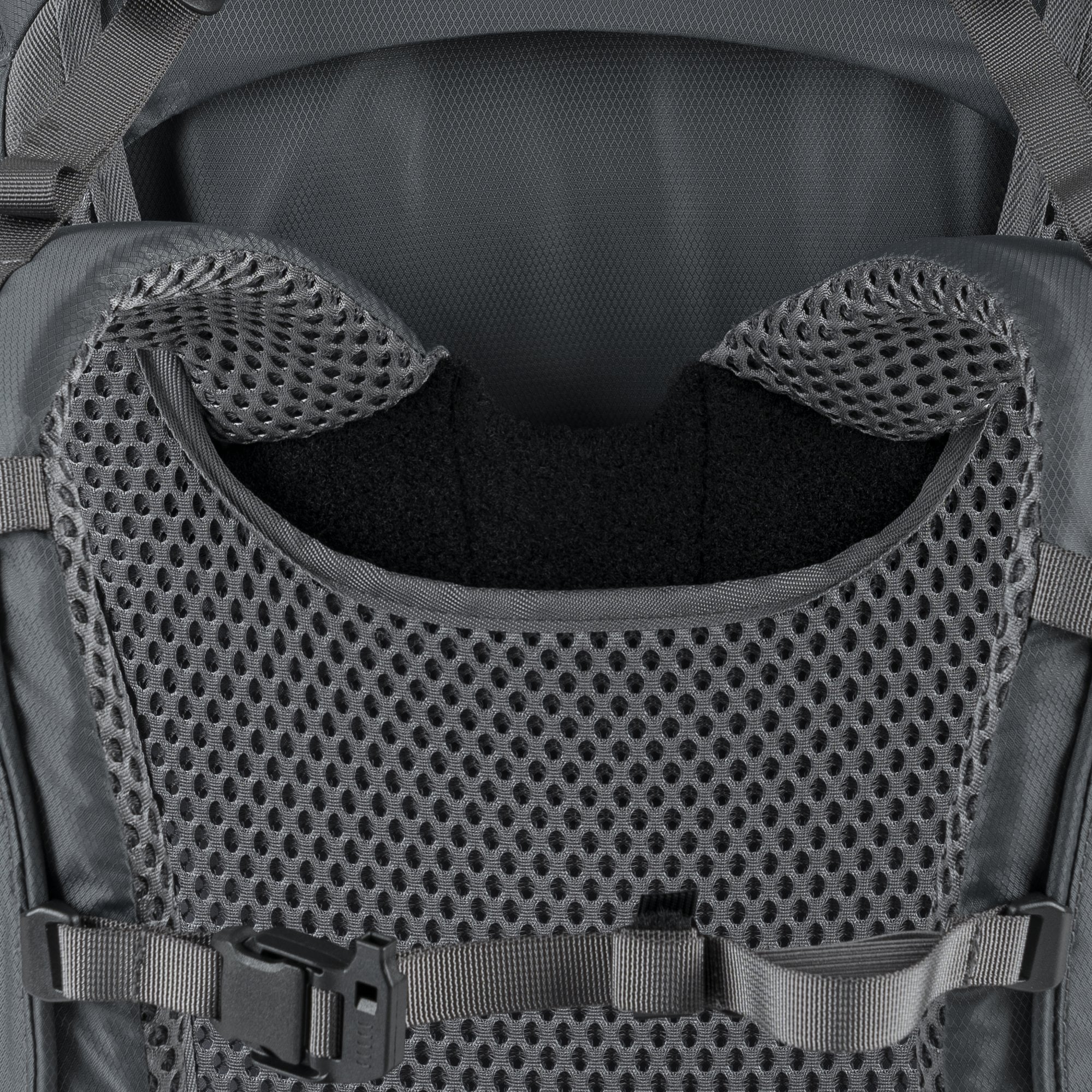Ben Nevis Men's Rucksack 65L - Grey