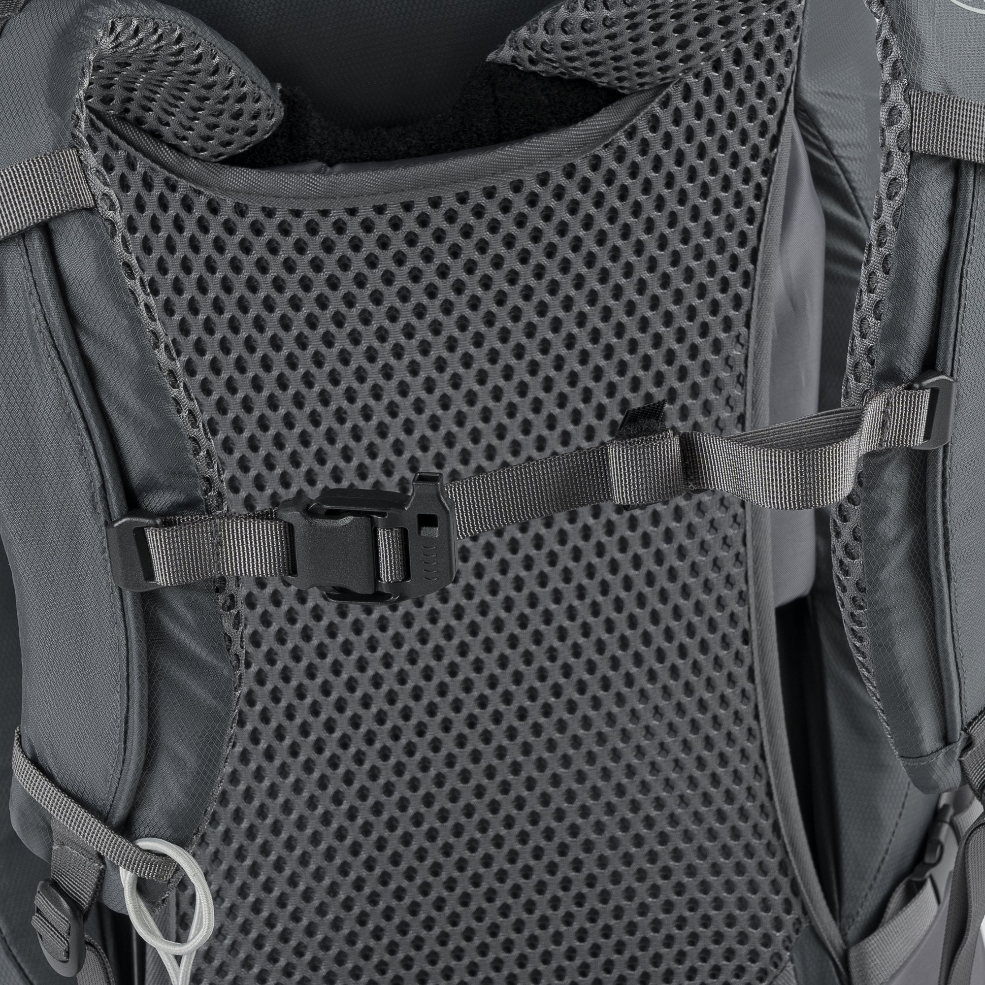 Ben Nevis Men's Rucksack 65L - Grey