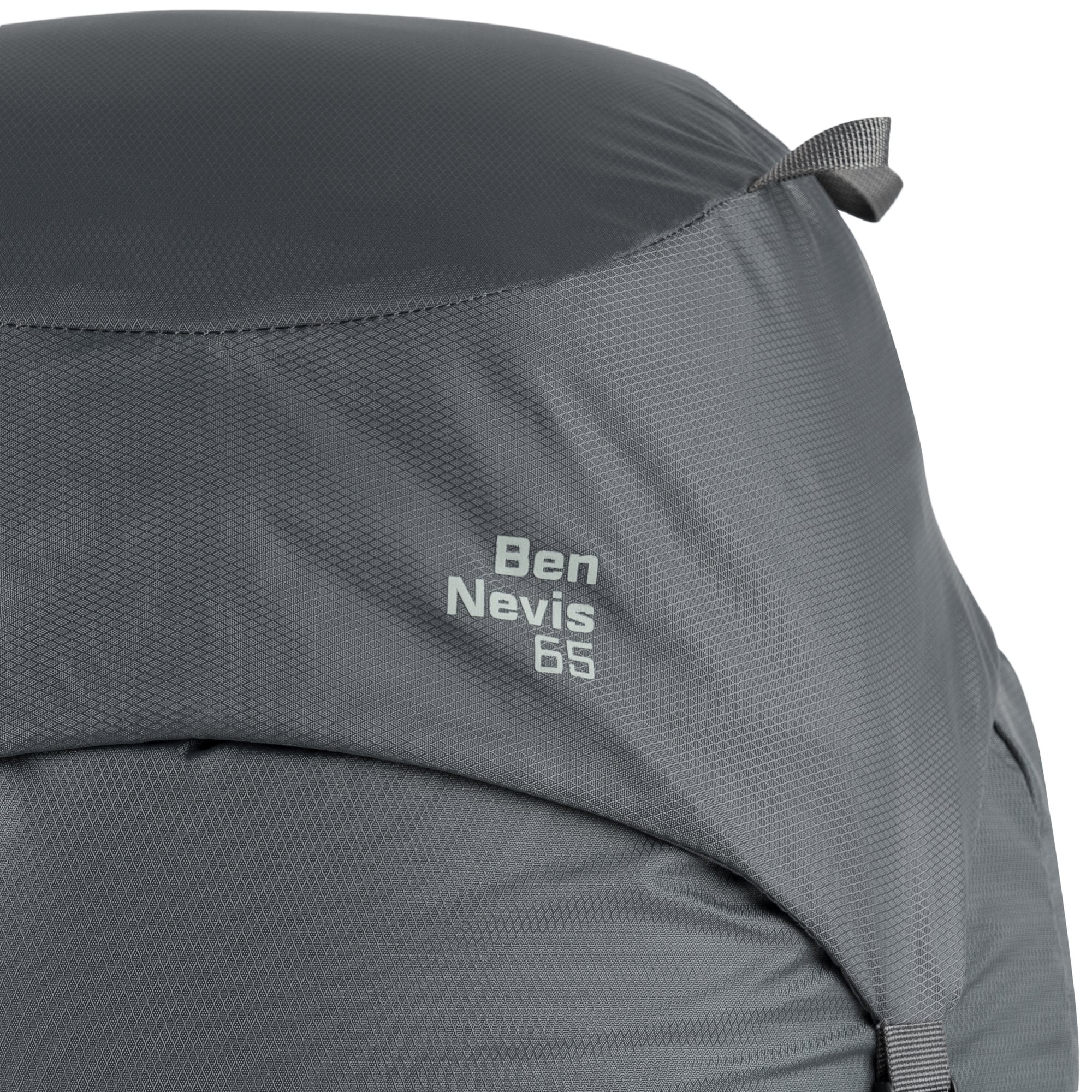 Ben Nevis Men's Rucksack 65L - Grey