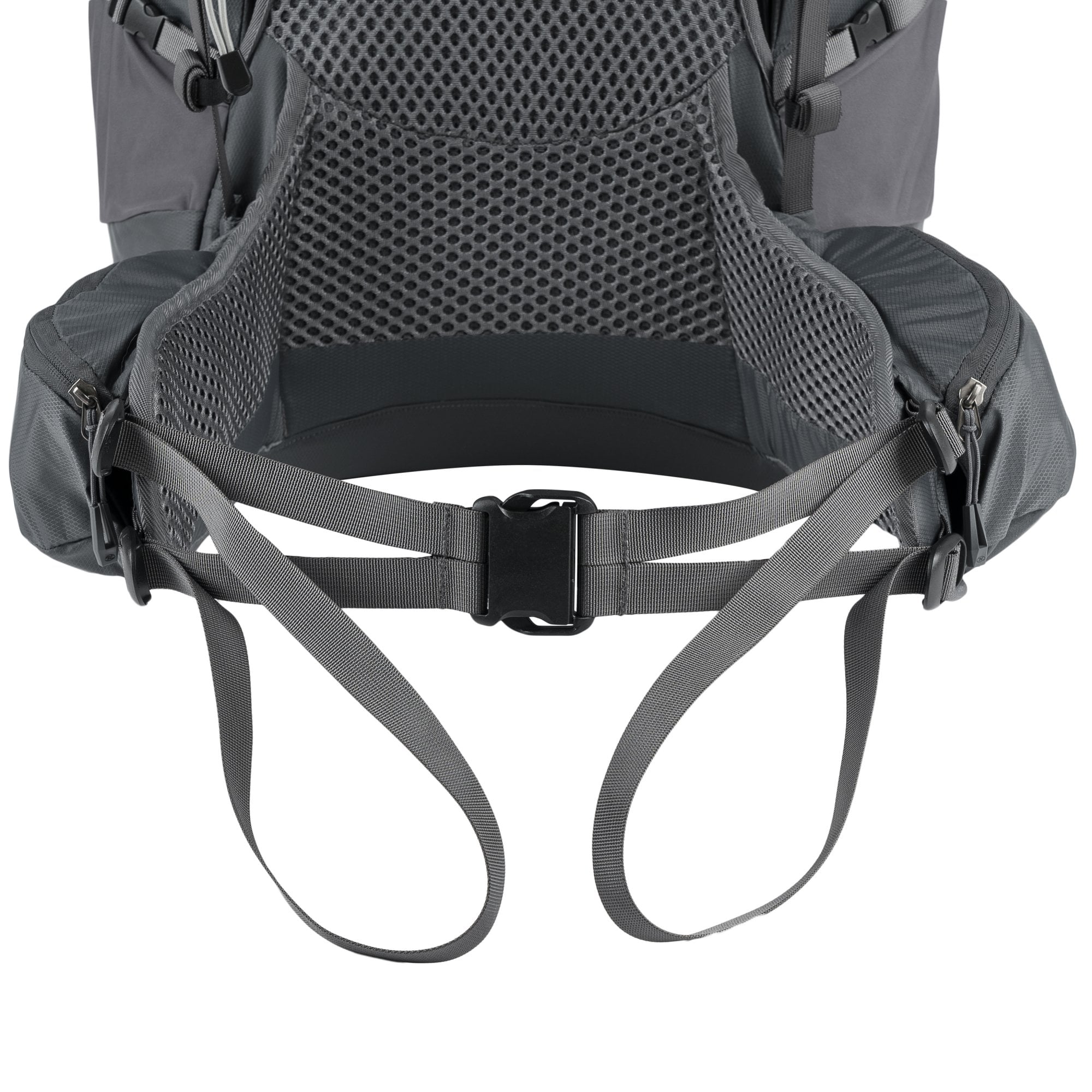 Ben Nevis Men's Rucksack 65L - Grey