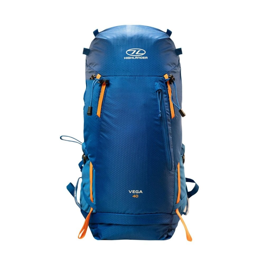 Vega Men's Rucksack 40L - Sky Blue