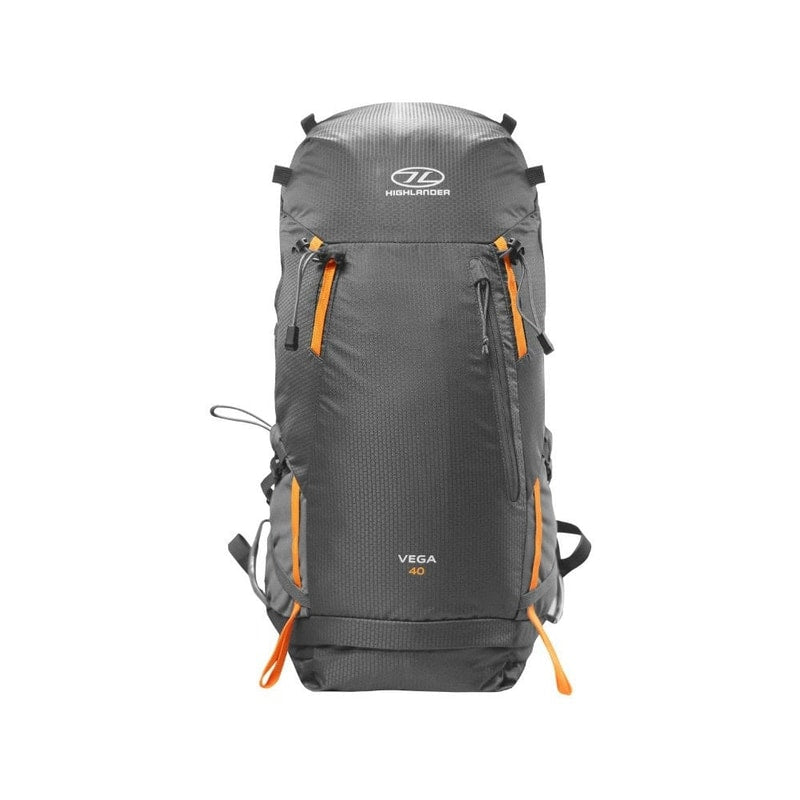 Vega Men's Rucksack 40L - Graphite