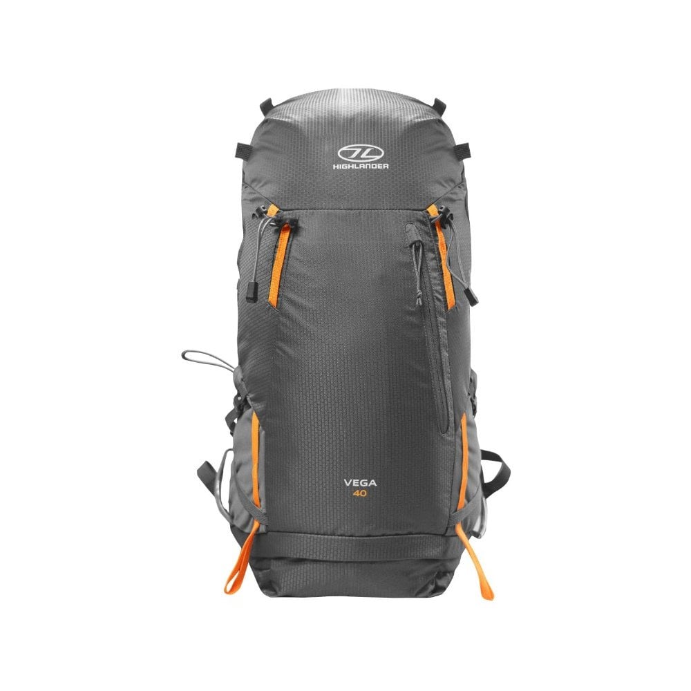 Vega Men's Rucksack 40L - Graphite