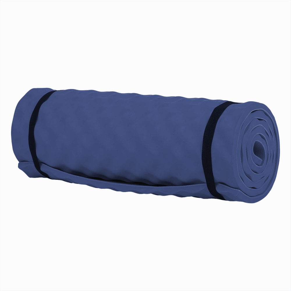 Comfort Camping Mat - Deep Blue