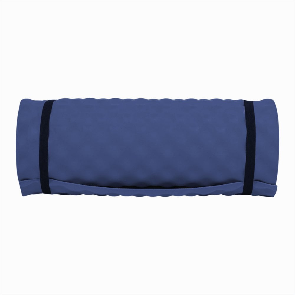 Comfort Camping Mat - Deep Blue