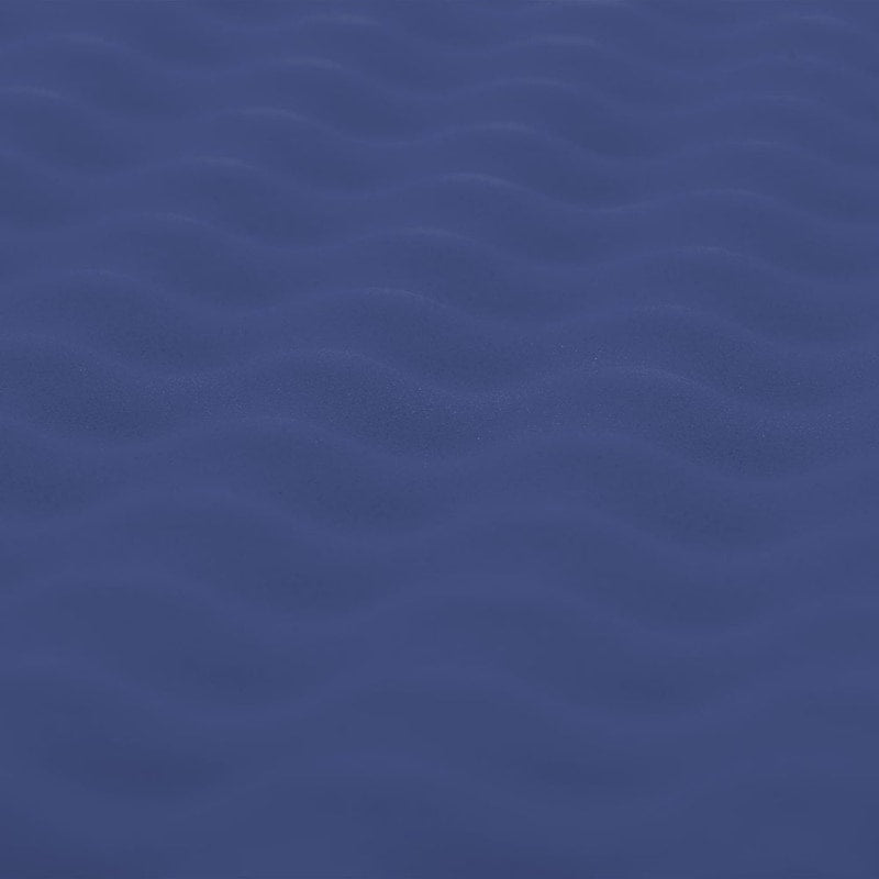 Comfort Camping Mat - Deep Blue