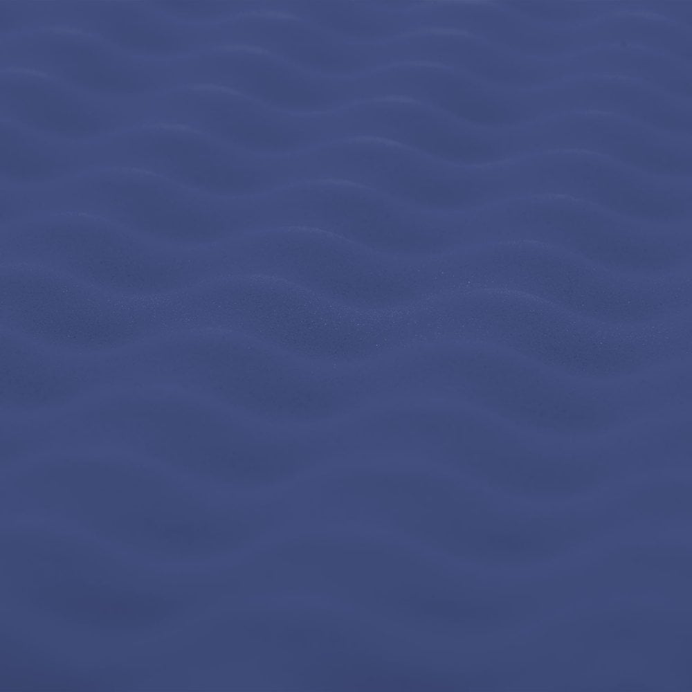 Comfort Camping Mat - Deep Blue