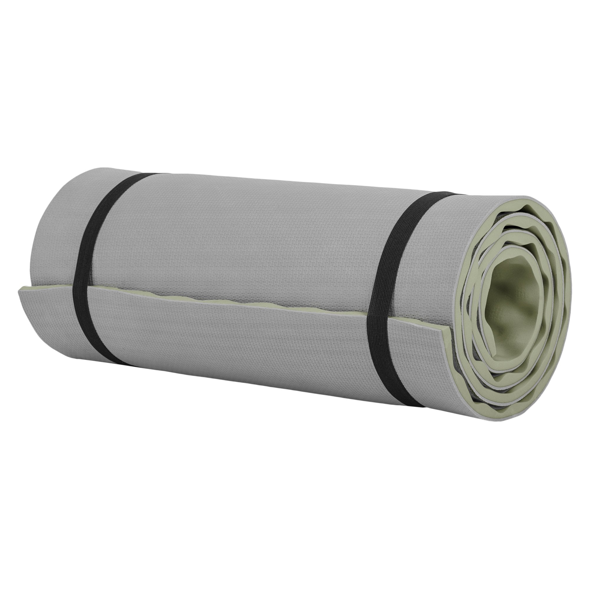 Comfort Camping Mat - Olive